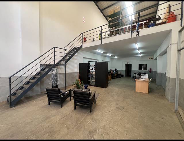 259M² MINI FACTORY TO LET IN ALRODE